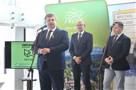 Marszałek Wojciech Kałuża